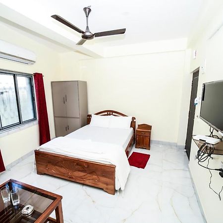 Rishika Guest House And Banquet Calcuta Exterior foto