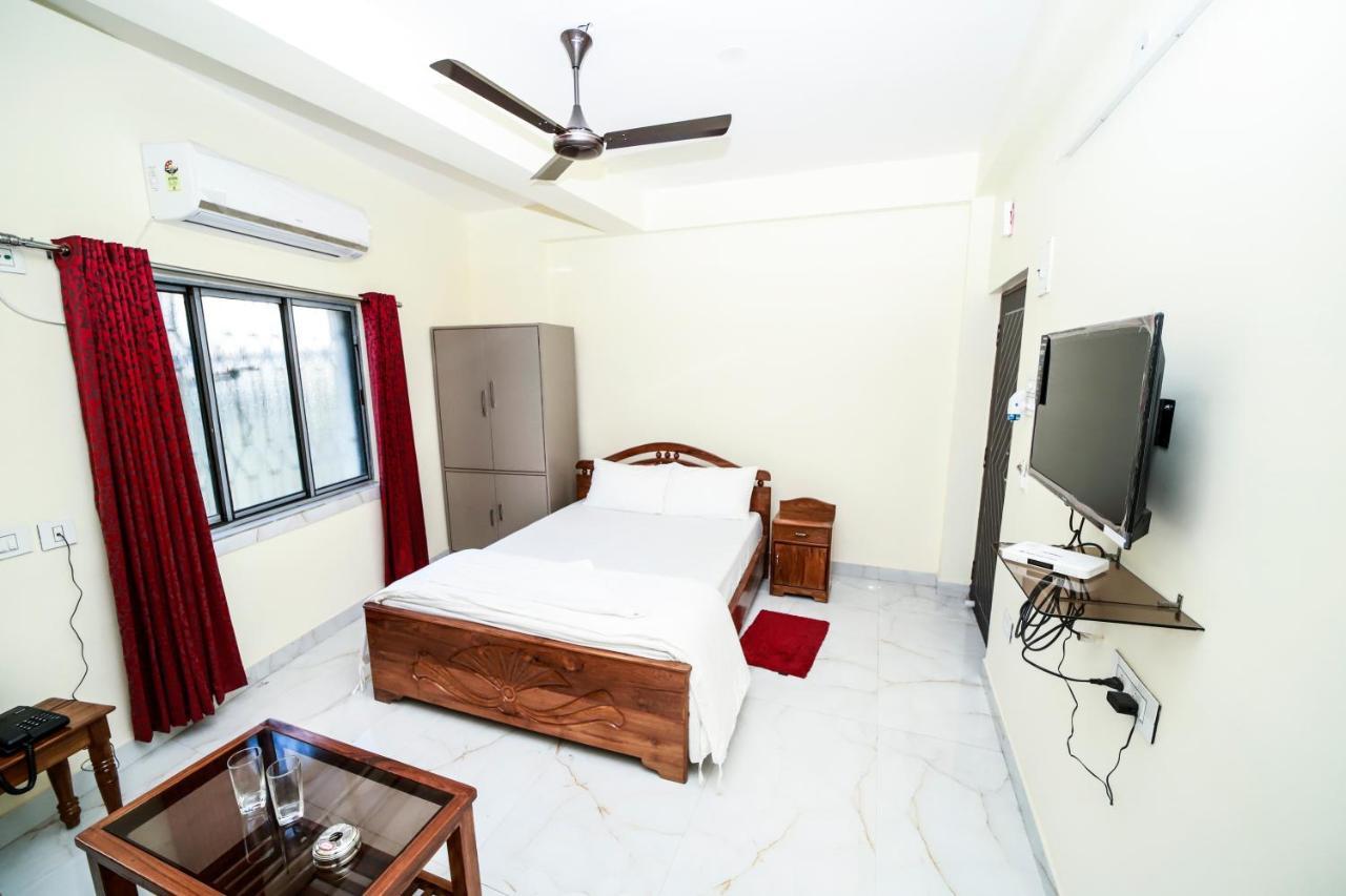 Rishika Guest House And Banquet Calcuta Exterior foto